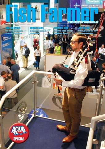 Fish Farmer Magazine issue September 2019