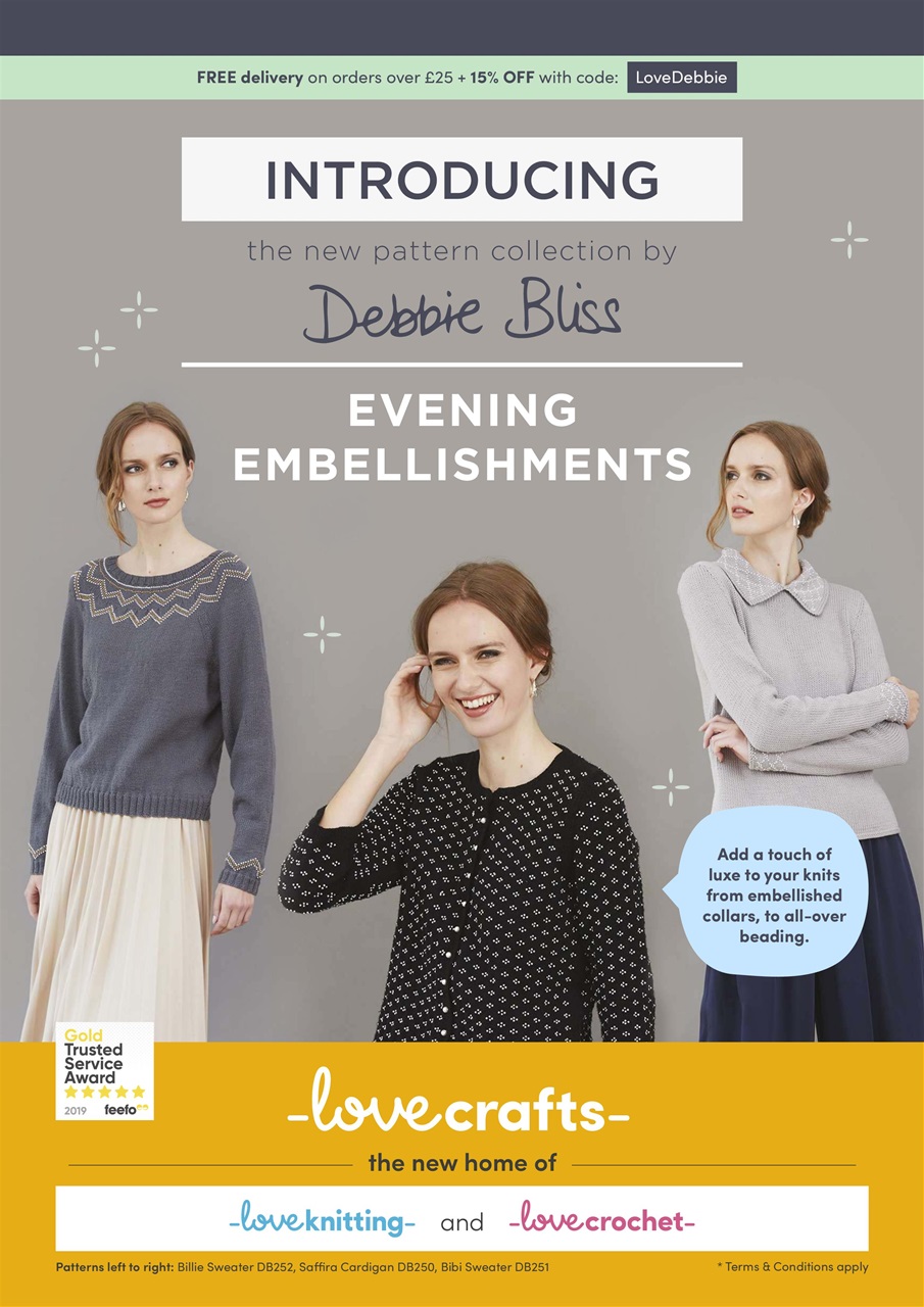 Simply Knitting Preview Pages