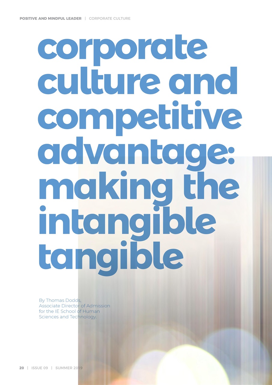 Positive & Mindful Leader Preview Pages