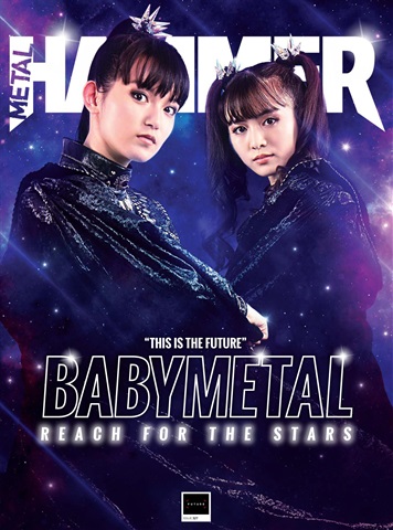 Metal Hammer issue Issue 327