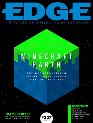Edge issue November 2019