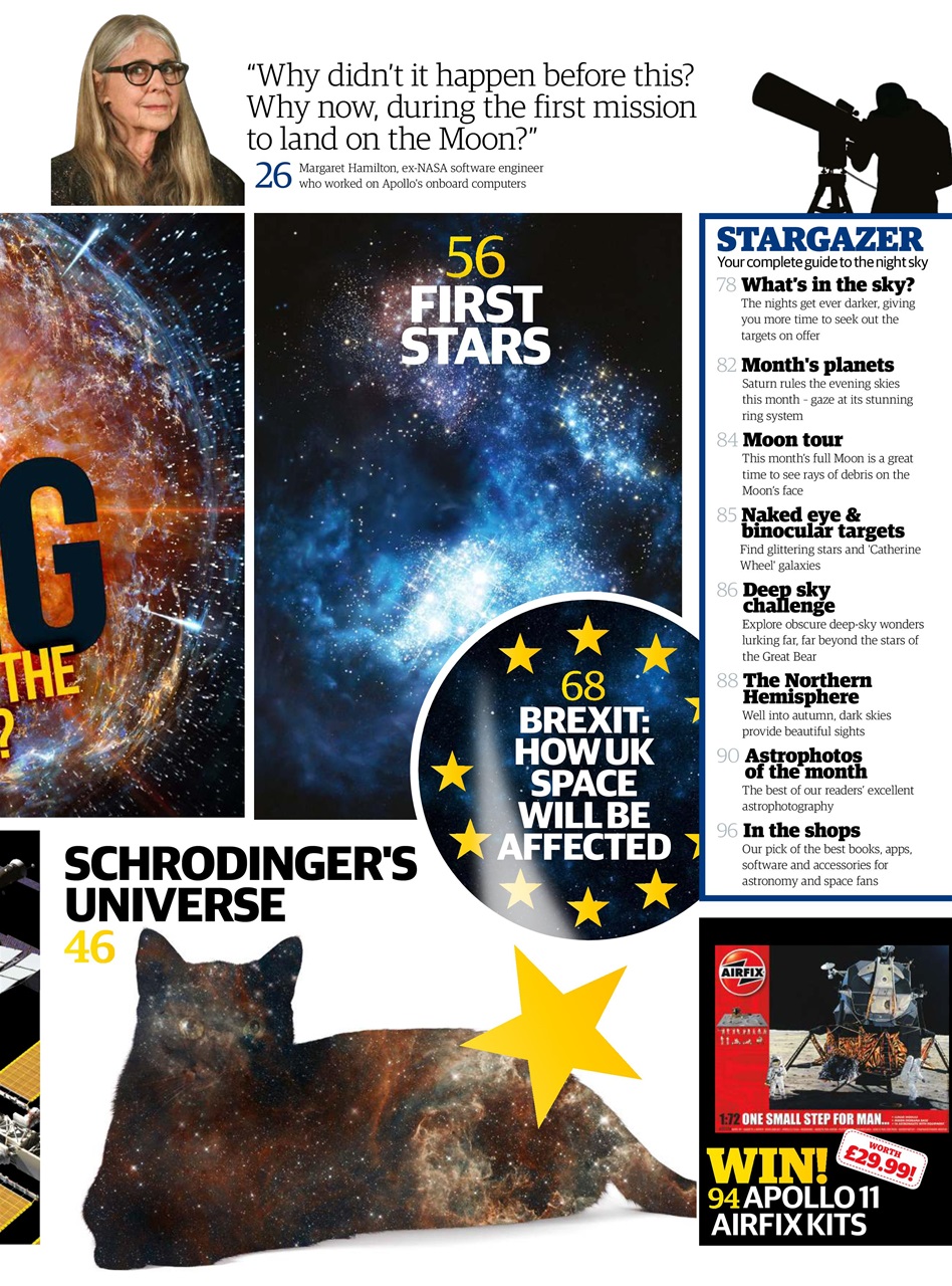 All About Space Preview Pages