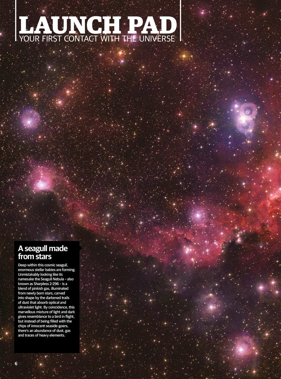 All About Space Preview Pages