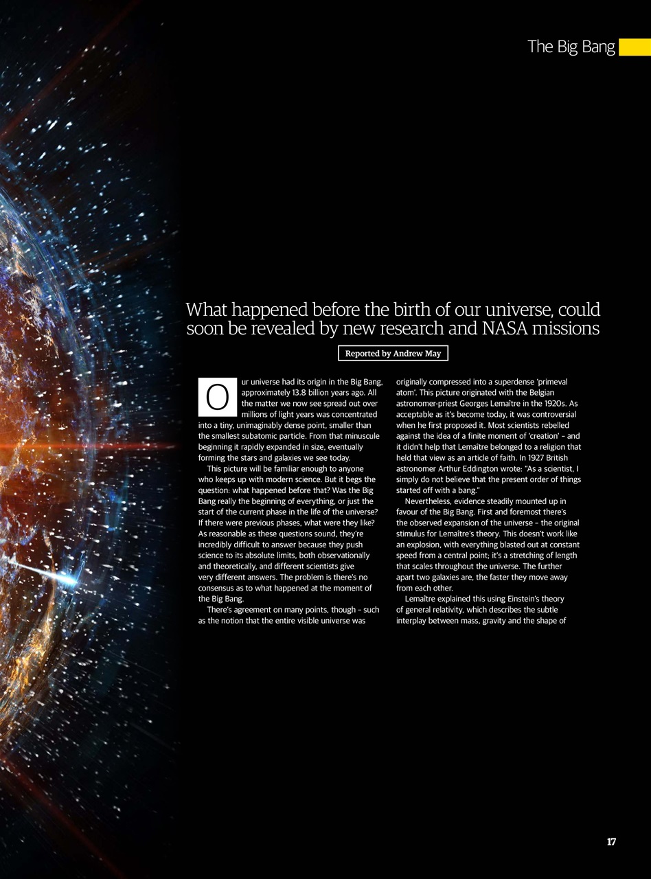 All About Space Preview Pages