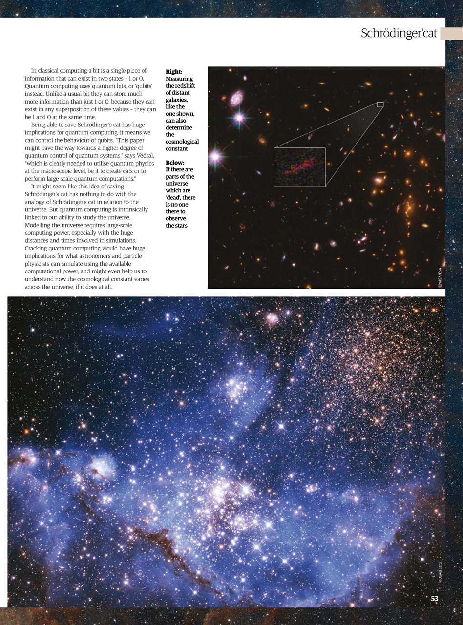 All About Space Preview Pages