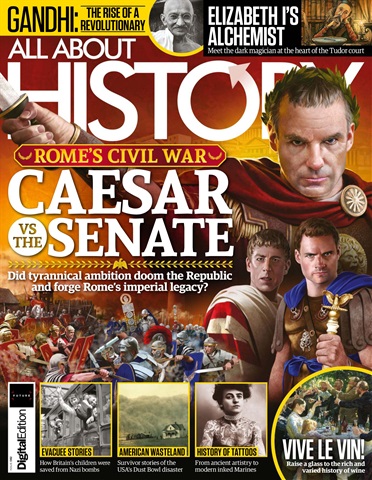 All About History issue Issue 82