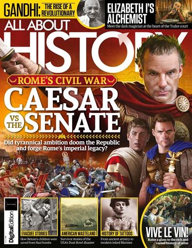 All About History issue 