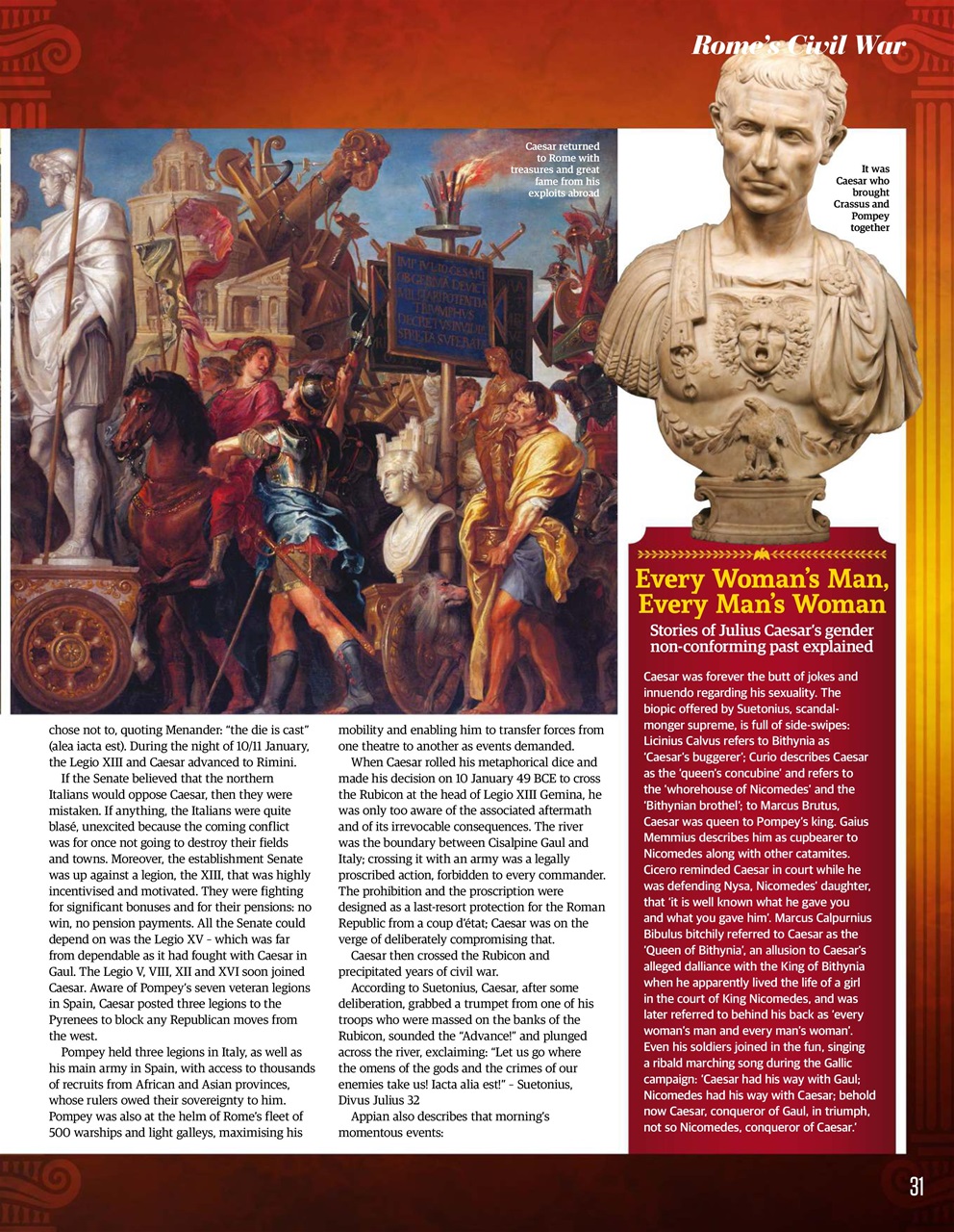 All About History Preview Pages