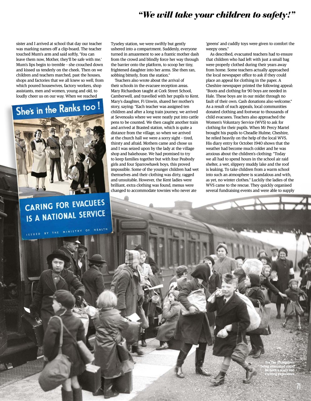 All About History Preview Pages