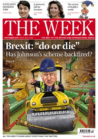 The Week issue 6th September 2019