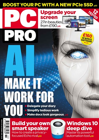 PC Pro issue November 2019