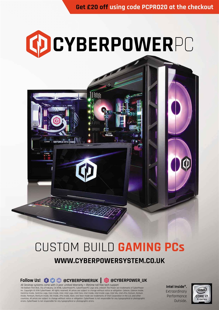 PC Pro Preview Pages
