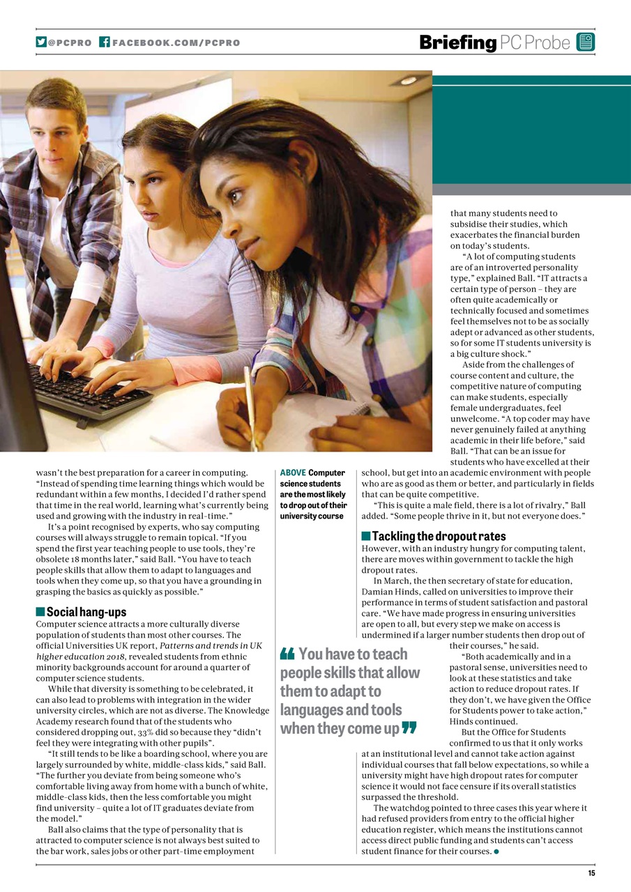 PC Pro Preview Pages