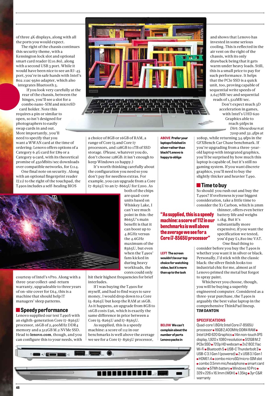 PC Pro Preview Pages