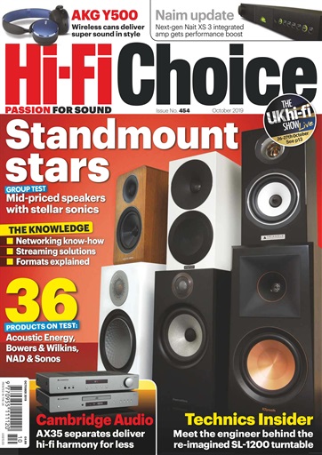 Hi-Fi Choice issue 