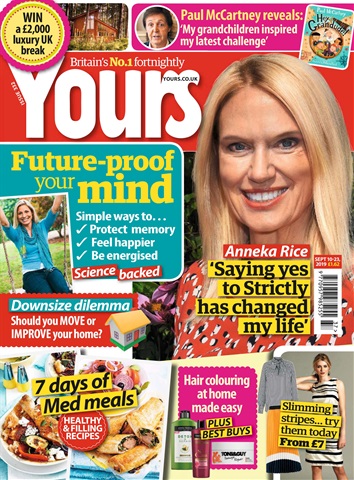 Yours issue 10th September 2019