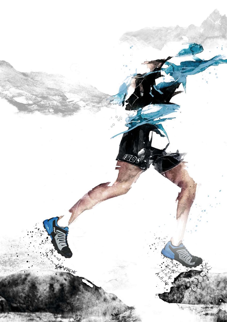 Trail Running Preview Pages