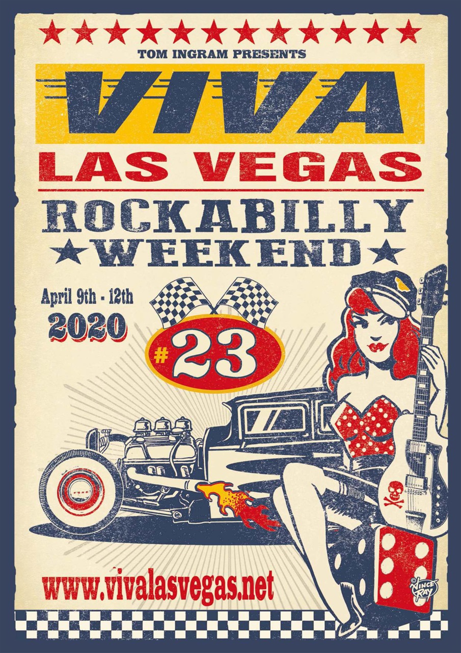 Vintage Rock Preview Pages