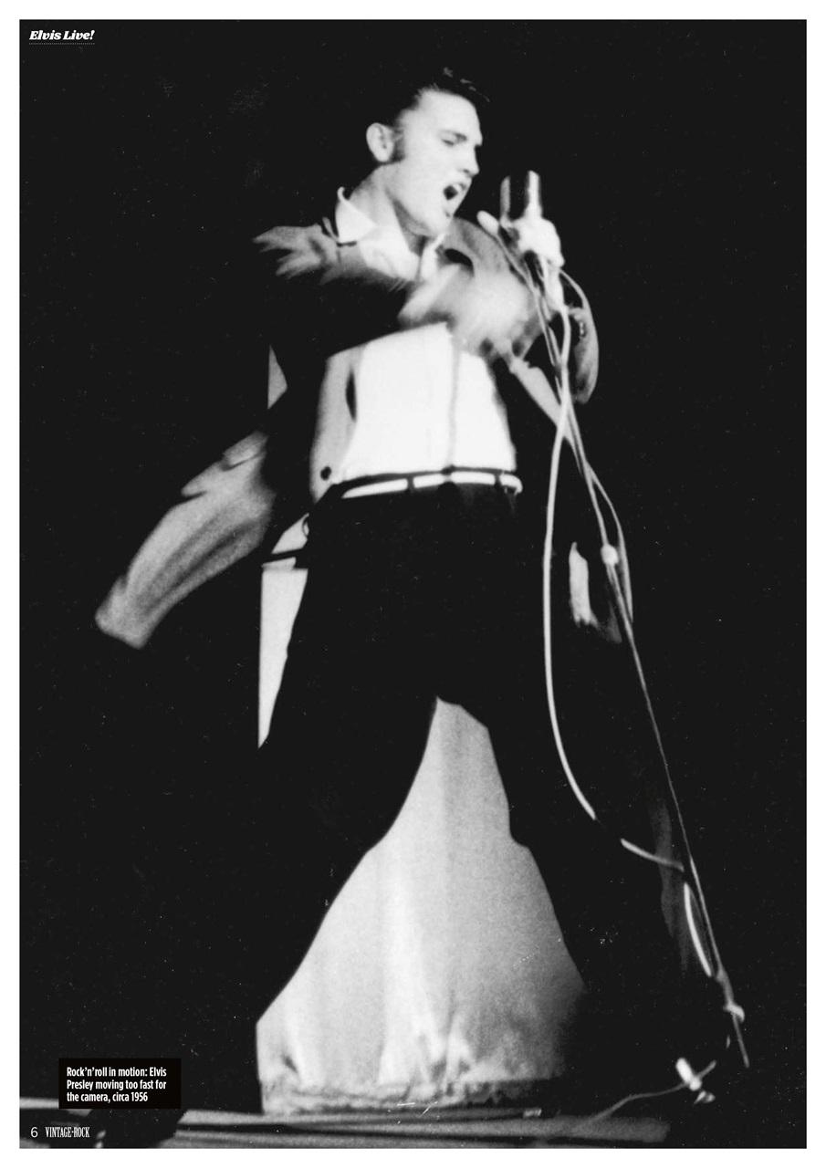 Vintage Rock Preview Pages