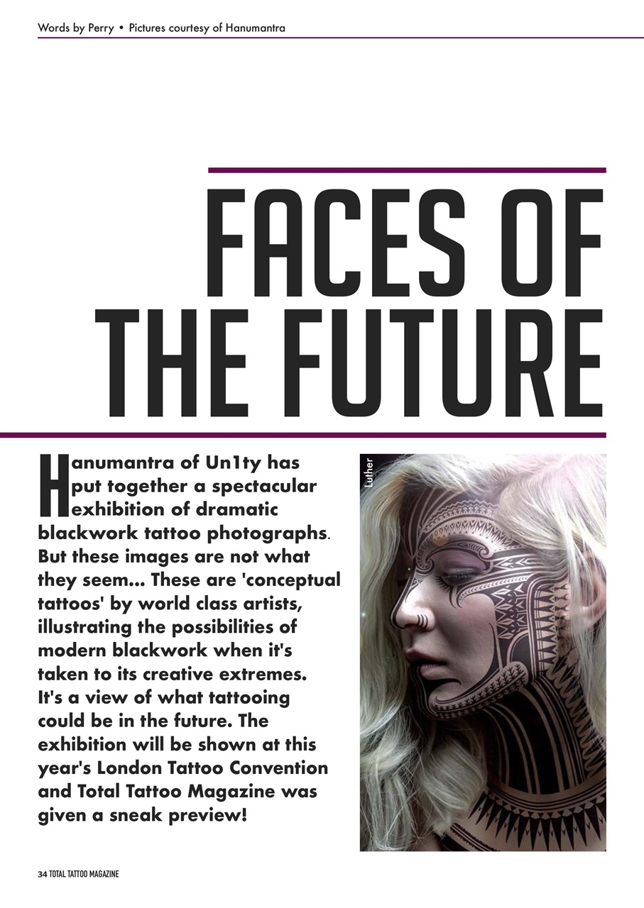 Total Tattoo Preview Pages