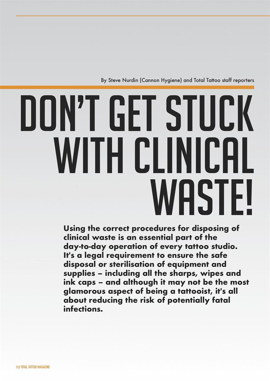 Total Tattoo Preview Pages