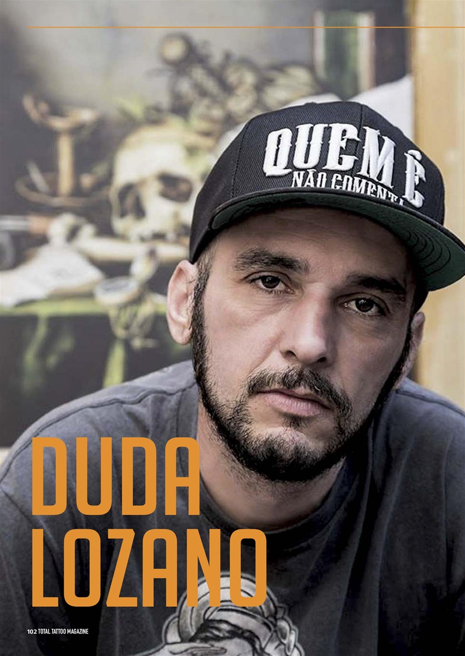 Total Tattoo Preview Pages