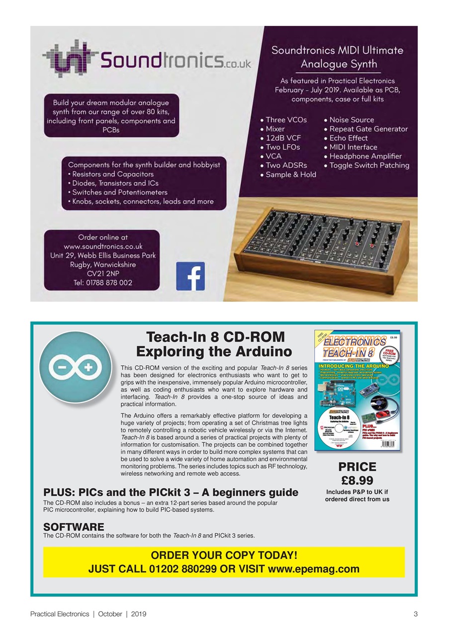 Practical Electronics Preview Pages
