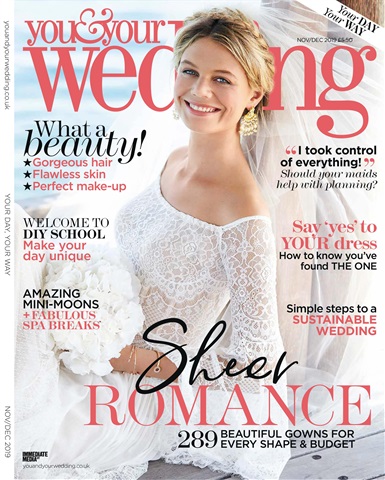 Nov/Dec 19 issue Nov/Dec 19