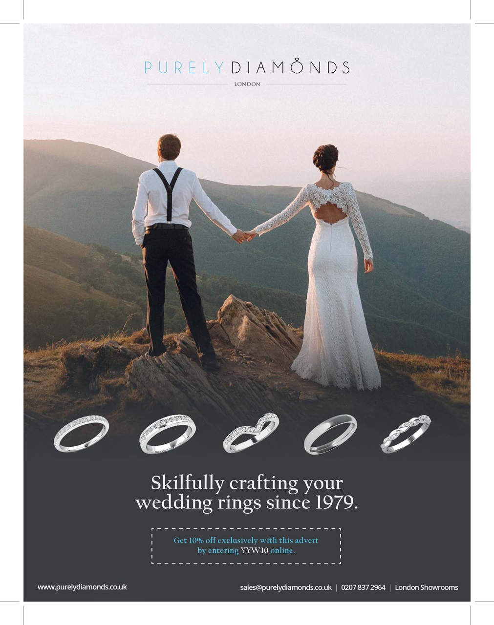 You & Your Wedding Preview Pages