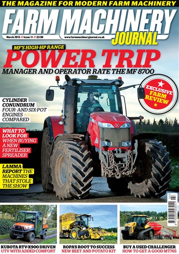 Farm Machinery Journal issue 