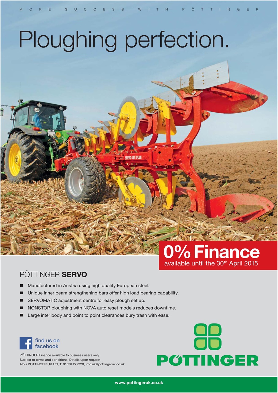 Farm Machinery Journal Preview Pages