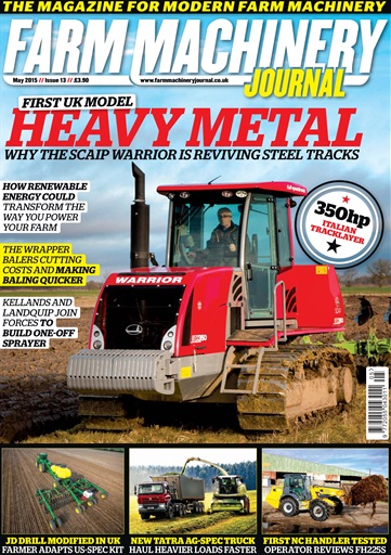 Farm Machinery Journal issue 