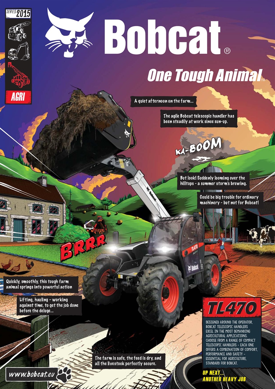Farm Machinery Journal Preview Pages