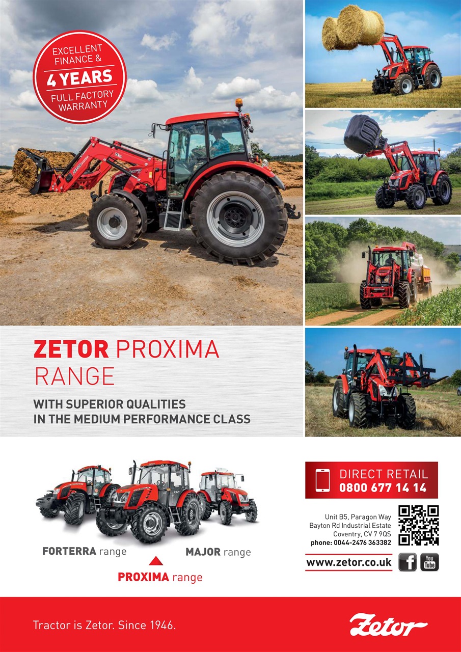 Farm Machinery Journal Preview Pages