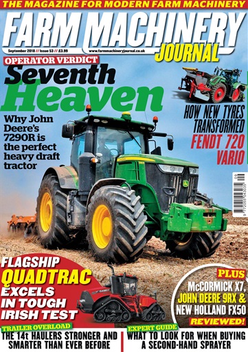 Farm Machinery Journal issue 