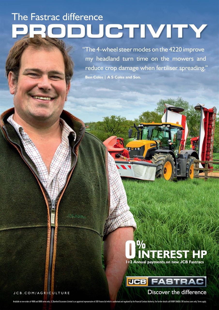 Farm Machinery Journal Preview Pages