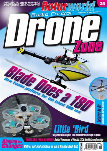 Radio Control Rotor World issue 