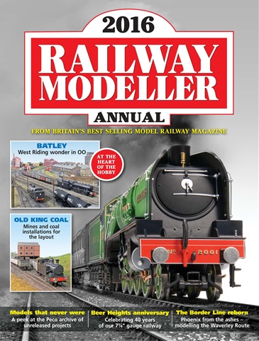 Peco Modellers' Library issue RMA16