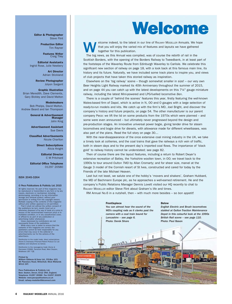 Peco Modellers' Library Preview Pages