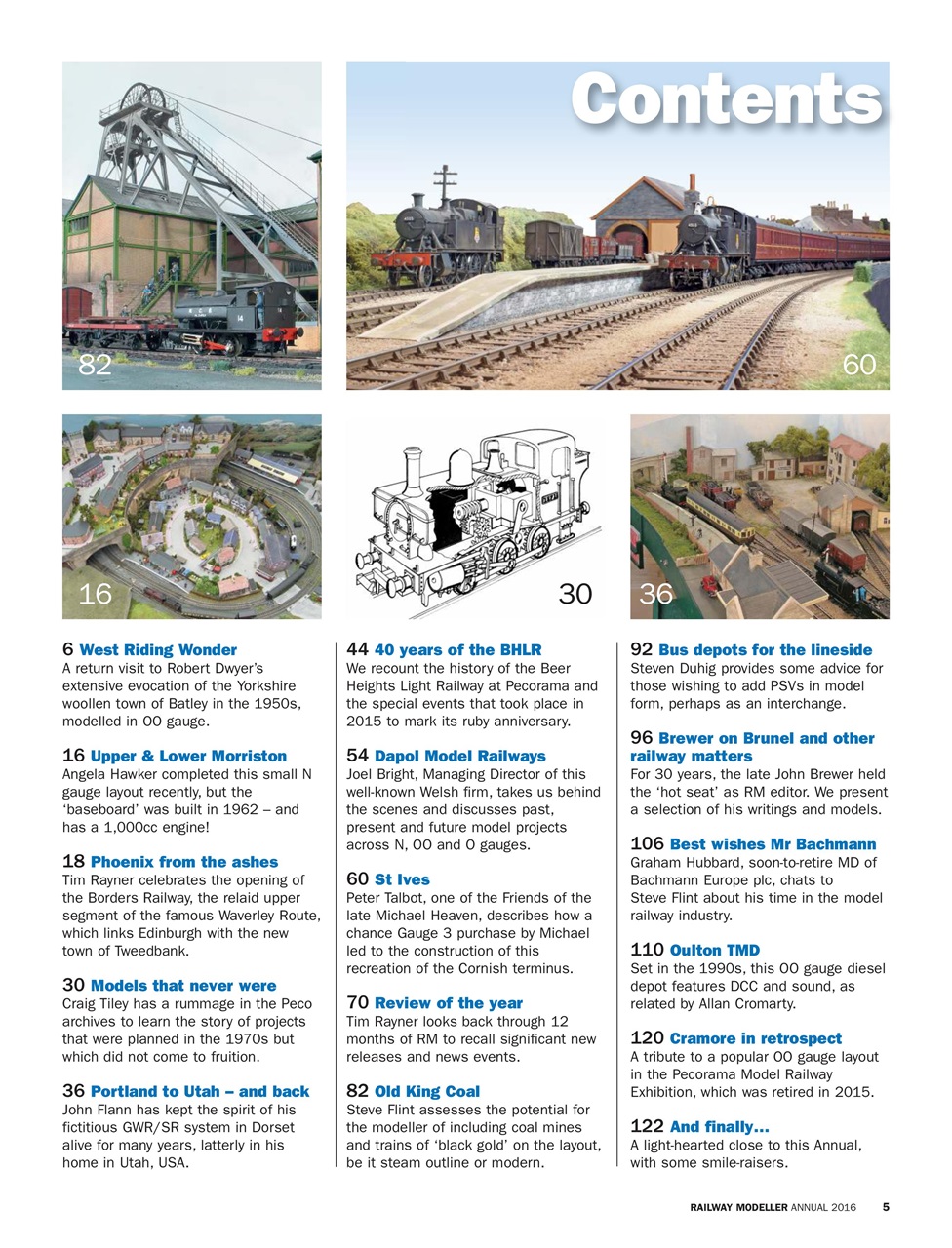 Peco Modellers' Library Preview Pages