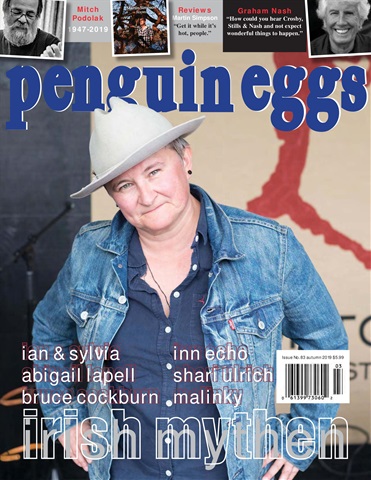 Penguin Eggs issue Issue #83 - Autumn 2019