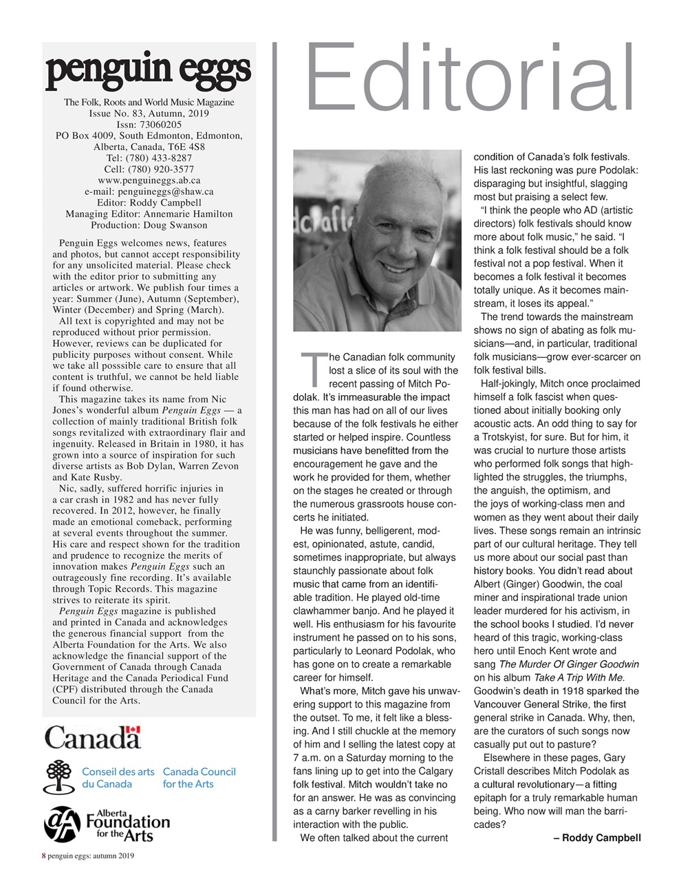 Penguin Eggs Preview Pages