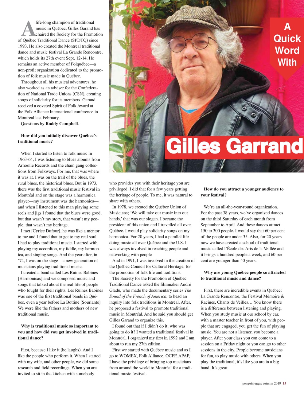 Penguin Eggs Preview Pages