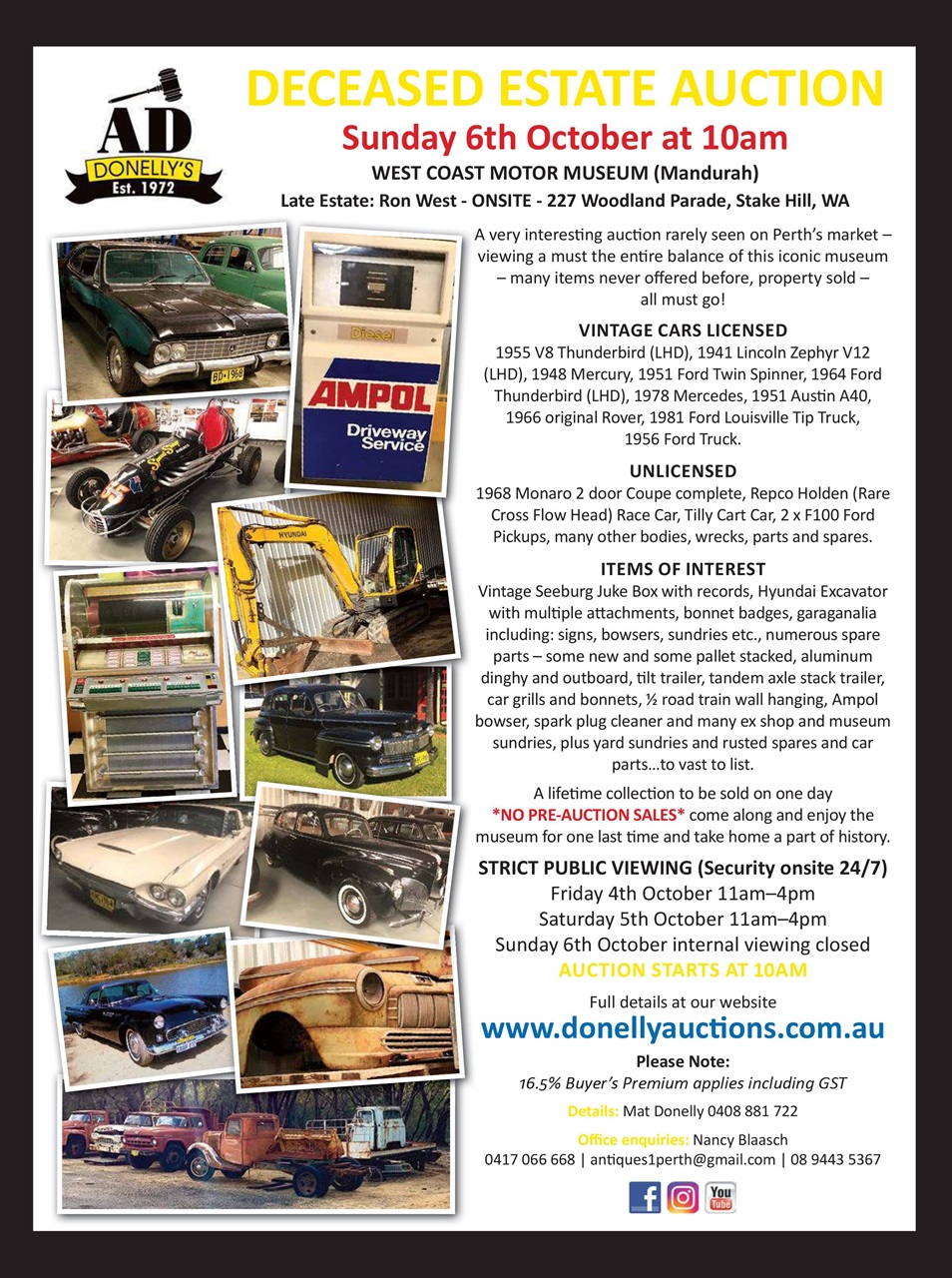 JUST CARS Preview Pages