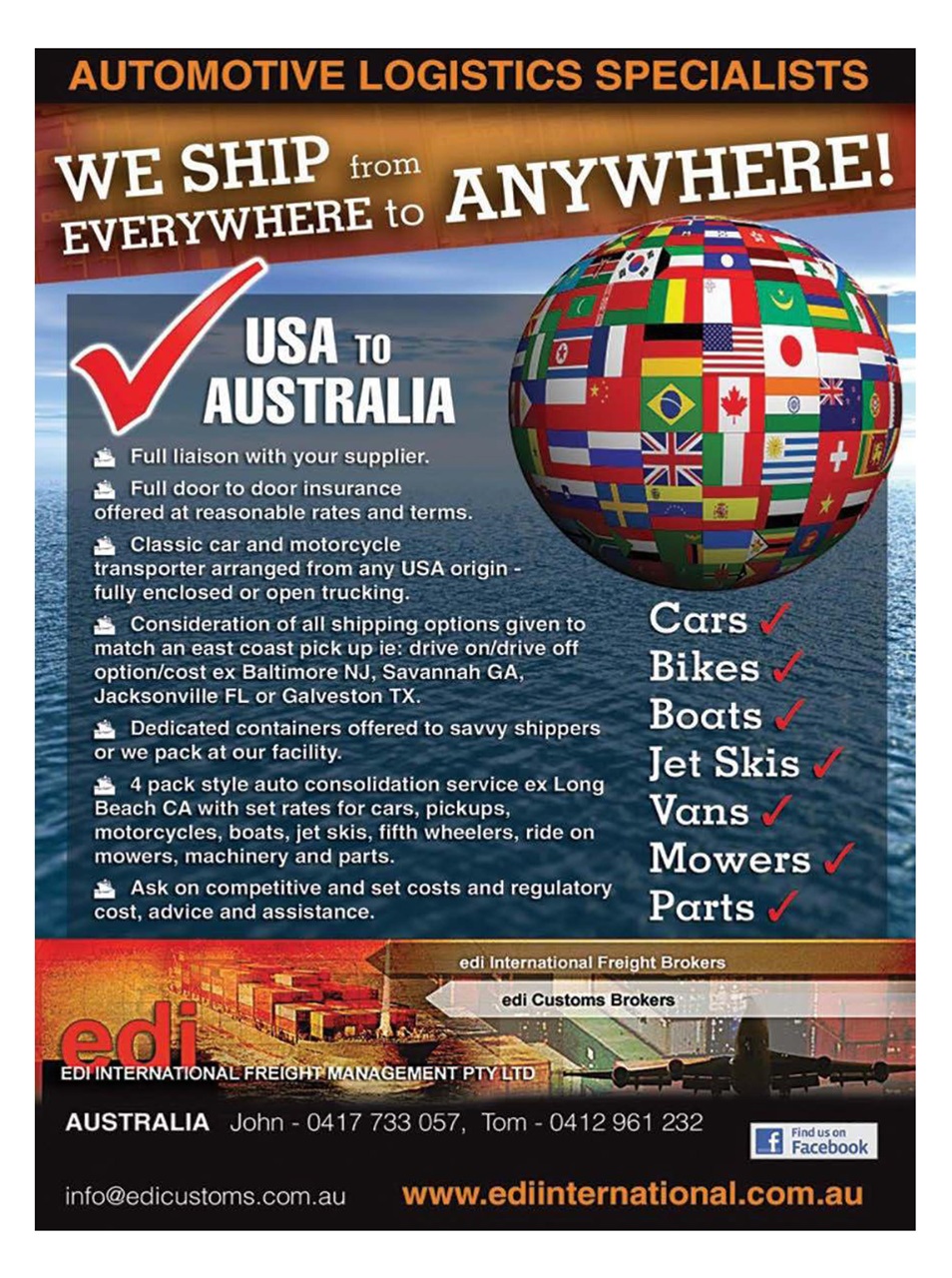 JUST CARS Preview Pages