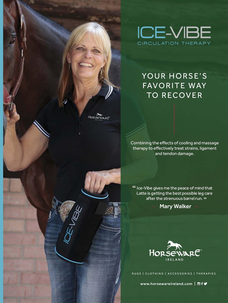 Horse Illustrated Magazine Preview Pages