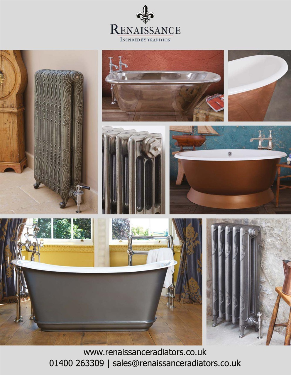 Reclaim Preview Pages