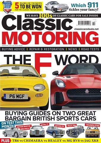 Oct 2019 issue Oct 2019