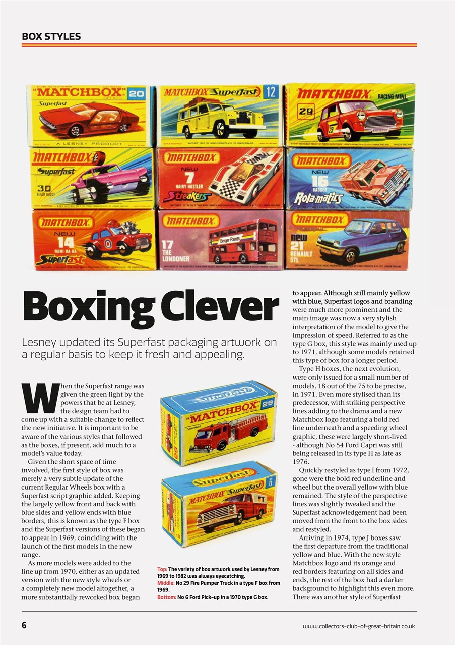 Fast & Fifty Preview Pages