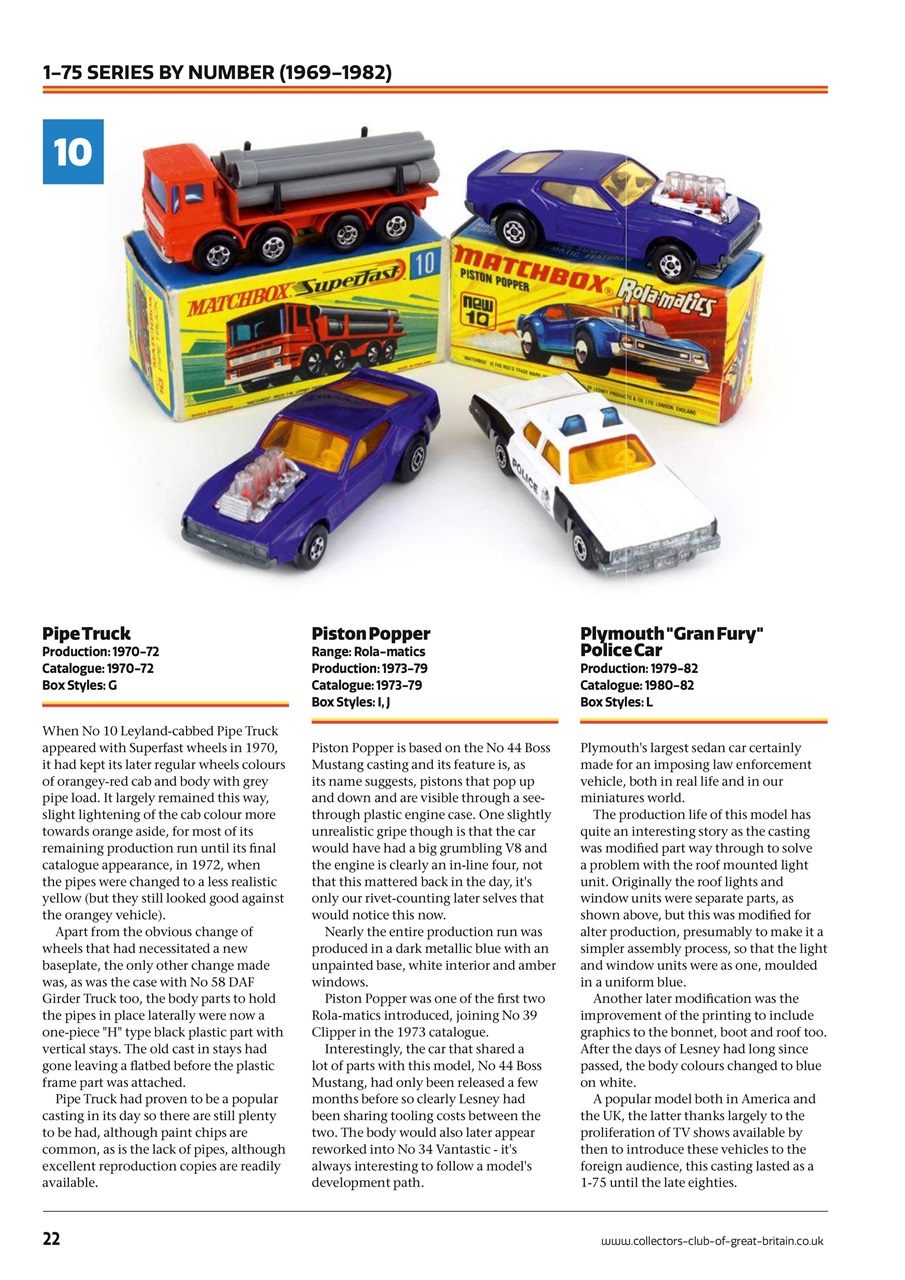 Fast & Fifty Preview Pages